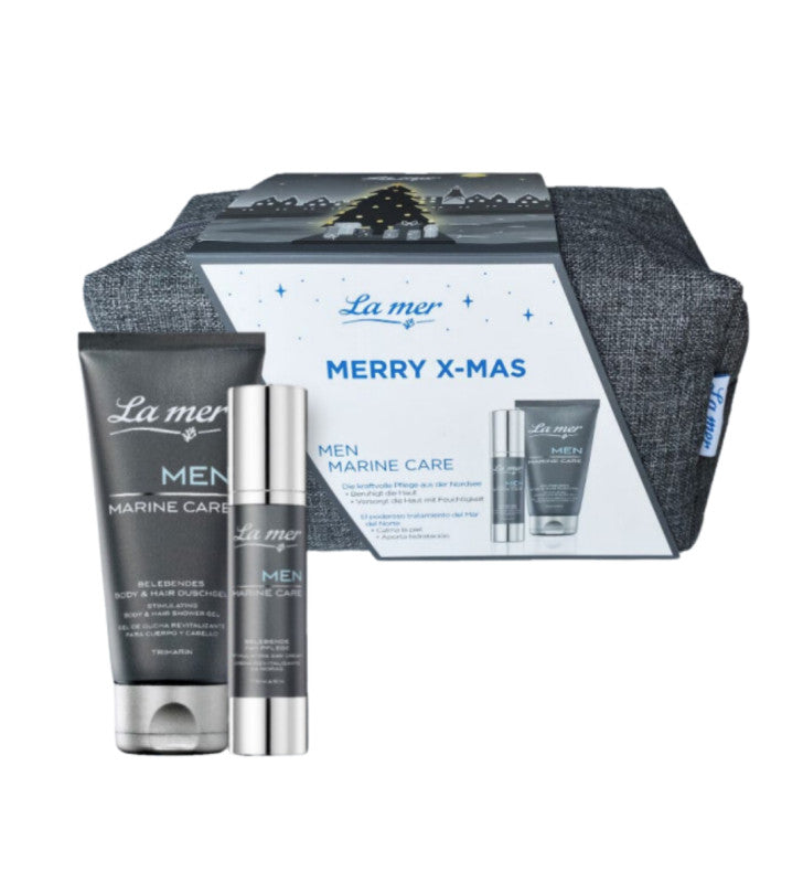 Pack. Men Marine Care-Set - La Mer thumbnail