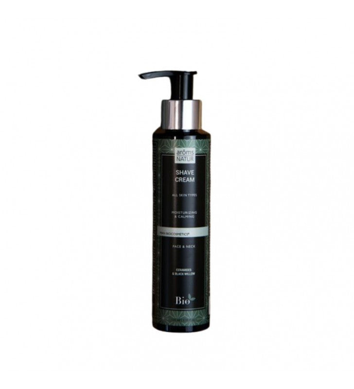 Men  Shave Cream Moisturizing & Calming - AROMS NATUR___127___2660022199