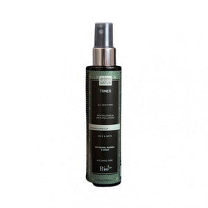 Paso 3: Tonico — Toner Revitalizing & Anti-pollution - Man Biocosmetics de Aroms Natur de Aroms Natur