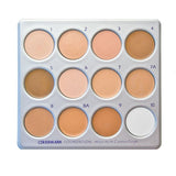 Covermark - Camouflage. Foundation - Covermark