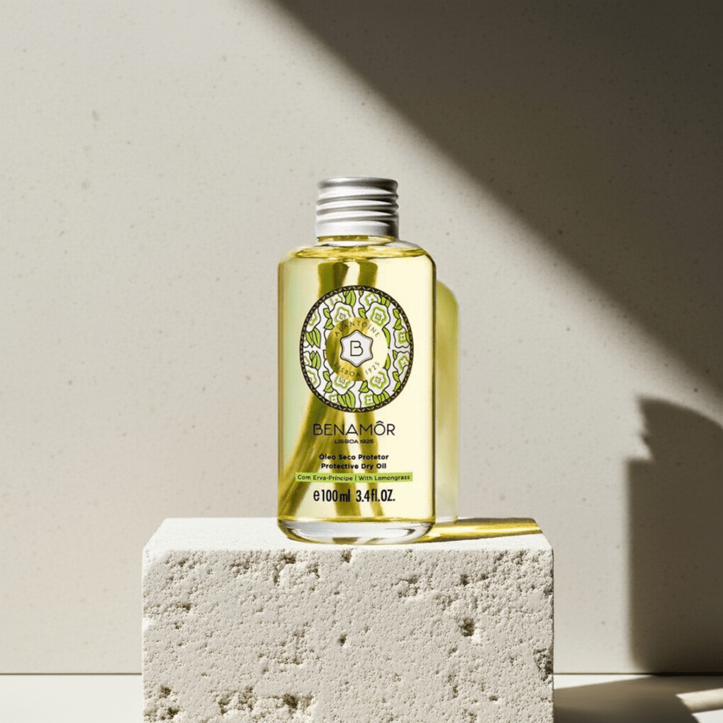 Alantoína. Aceite Seco Nutritivo - BENAMÔR - Benamor