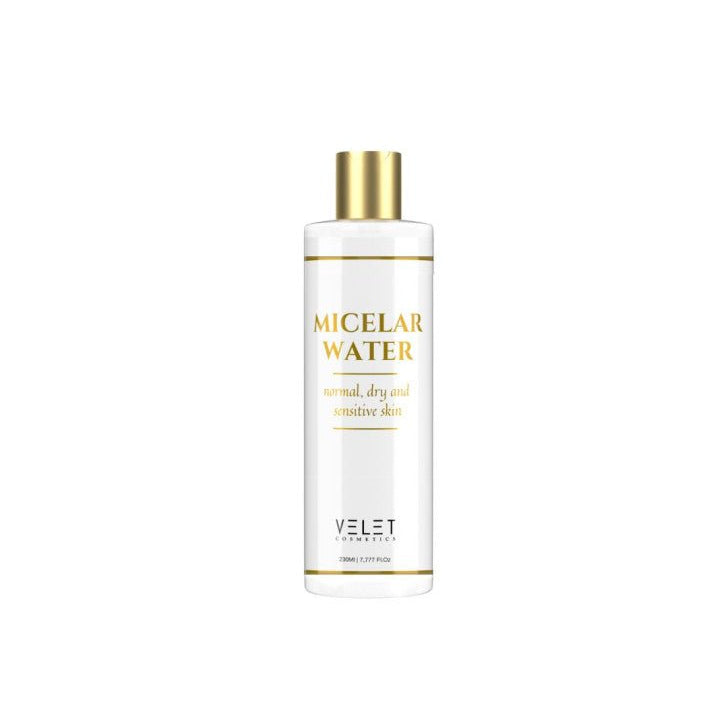 Velet Cosmetics - Micelar Water - Velet Cosmetics