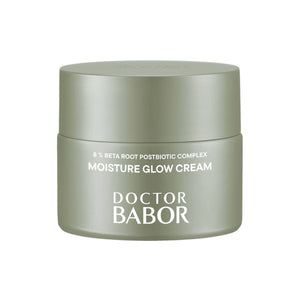 Paso 6: Contorno de ojos o labios — Moisture Glow Cream - Microbiomic de Doctor Babor de D. Babor