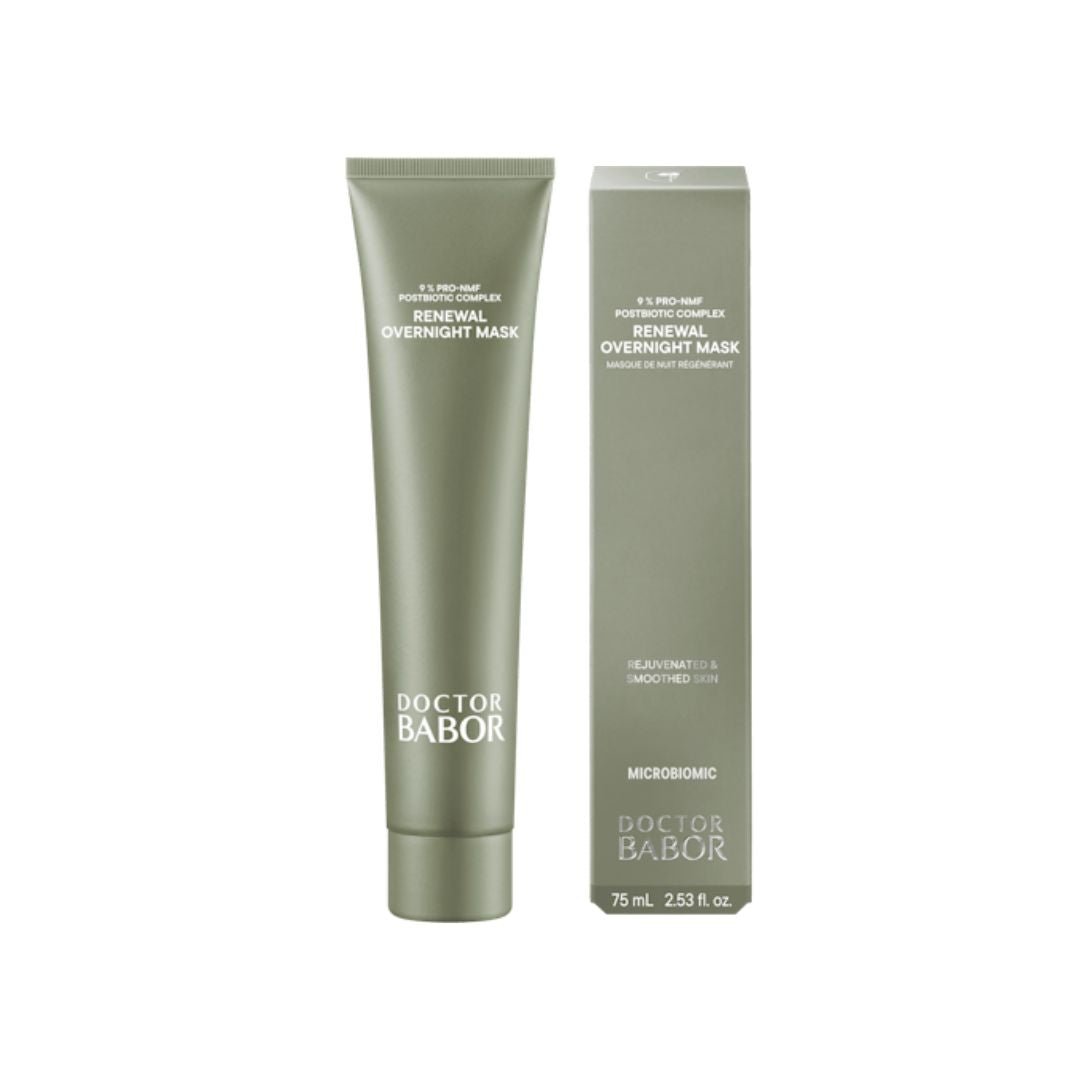 Renewal Overnight Mask - Microbiomic de Doctor Babor - D. Babor