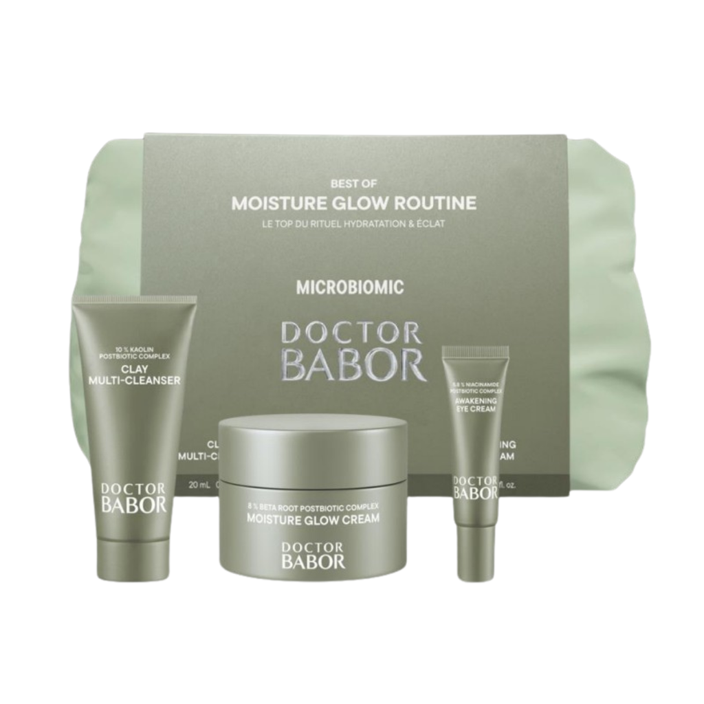 Microbiomic Set de Doctor Babor