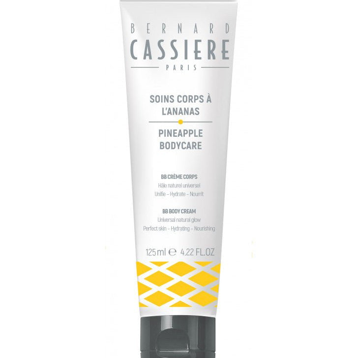 Bernard Cassiere - Pineapple Care. BB Body Cream - Bernard Cassiere