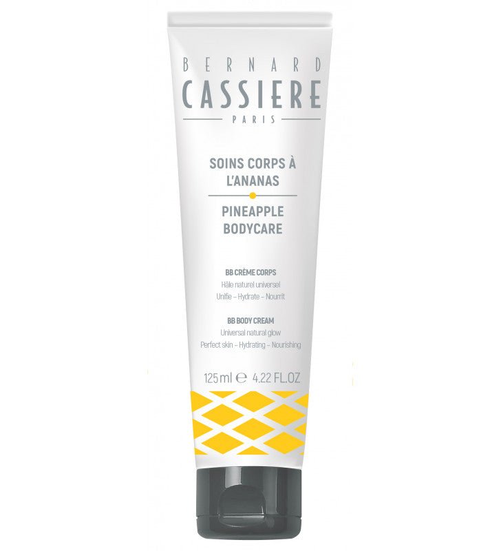 Bernard Cassiere - Pineapple Care. BB Body Cream - Bernard Cassiere