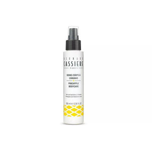Paso 3: Tonico — Pineapple Post Depilatory Care de Bernard Cassiere de Bernard Cassiere