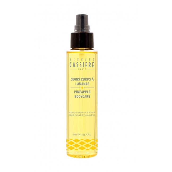 Bernard Cassiere - Pineapple Care. Stretch Mark Firmness Body Oil - Bernard Cassiere
