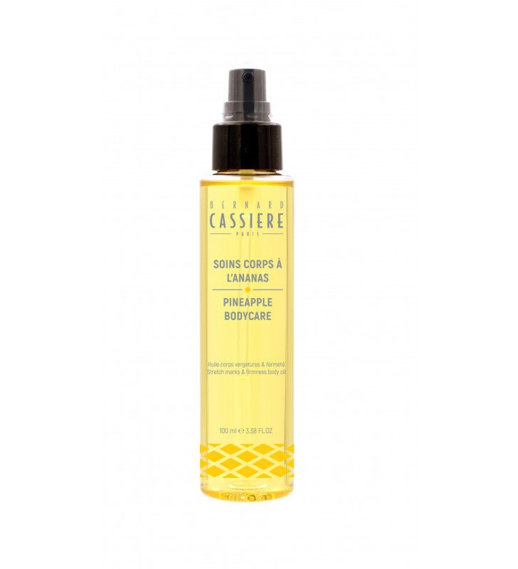 Bernard Cassiere - Pineapple Care. Stretch Mark Firmness Body Oil - Bernard Cassiere