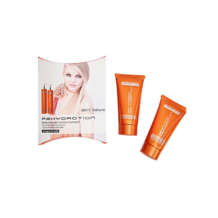 Mini Pack Rehydration. Nutrition - Abril et Nature - Abril et Nature