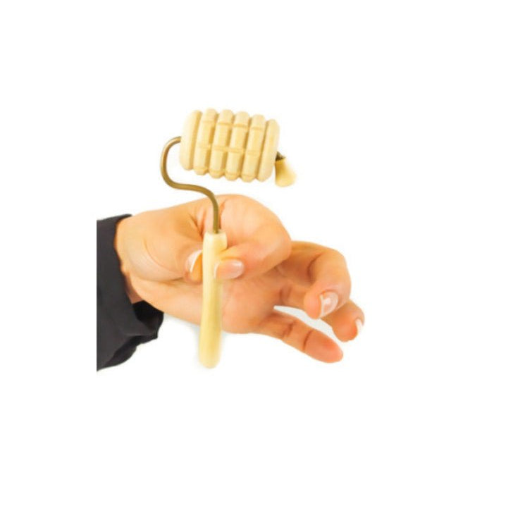 Mini Rodillo Relieve Facial Maderoterapia Profesional - Maderoterapia
