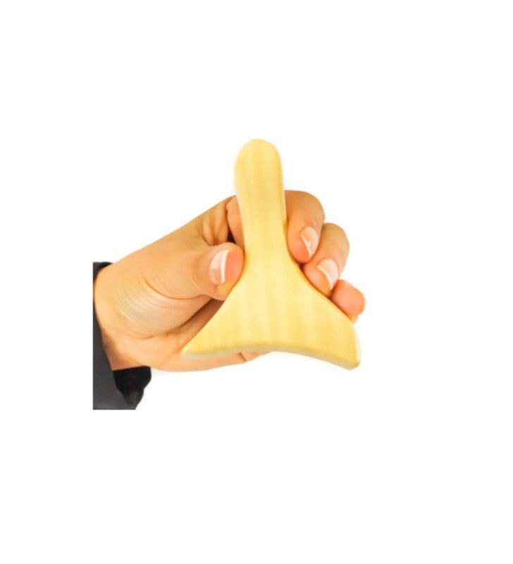 Mini Tabla Moldeadora Facial Maderoterapia Profesional - Maderoterapia