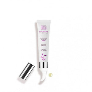 Paso 6: Contorno de ojos o labios — Contour Antiaging Serum - Miracle Eye de Aroms Natur de Aroms Natur