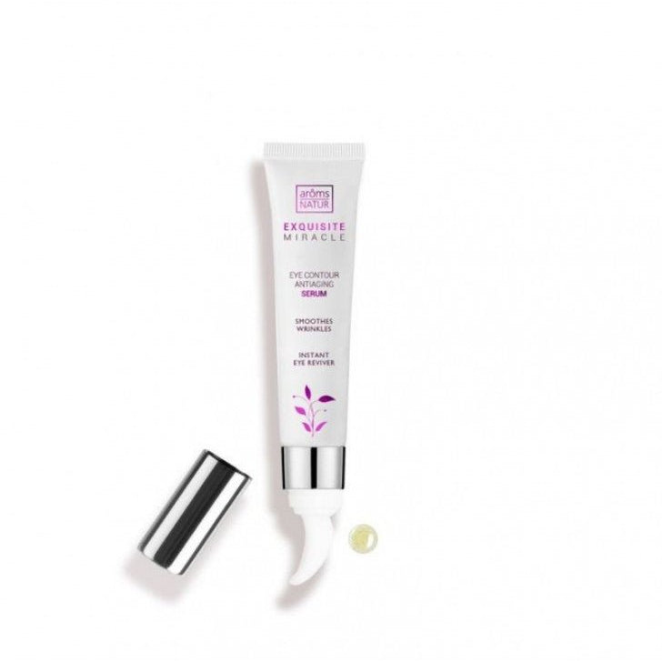 Miracle Eye. Contour Antiaging Serum - Aroms Natur - Aroms Natur