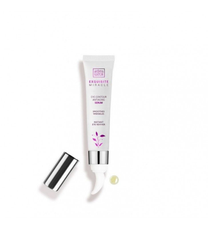 Miracle Eye  Contour Antiaging Serum - Aroms Natur___6774___327569079