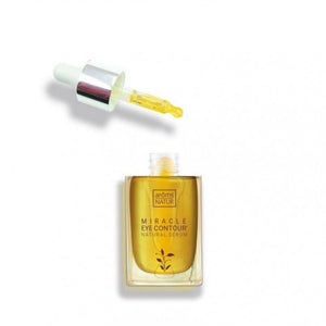 Paso 6: Contorno de ojos o labios — Contour Natural Serum - Miracle Eye de Aroms Natur de Aroms Natur