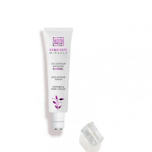 Paso 6: Contorno de ojos o labios — Eye Countor Hydrogel - Miracle Eye de Aroms Natur de Aroms Natur