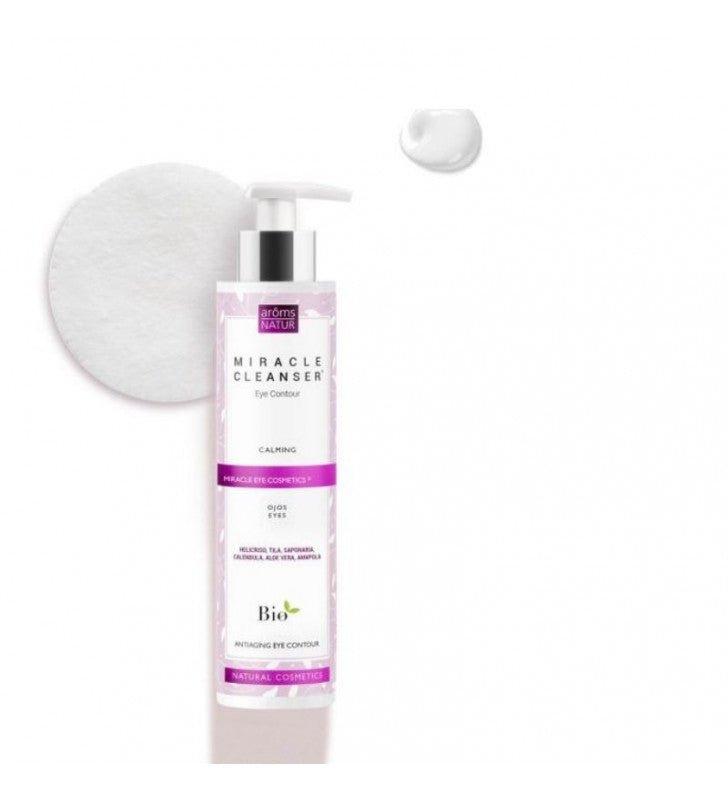 Miracle Cleanser Desmaquillante - Miracle Eye de Aroms Natur