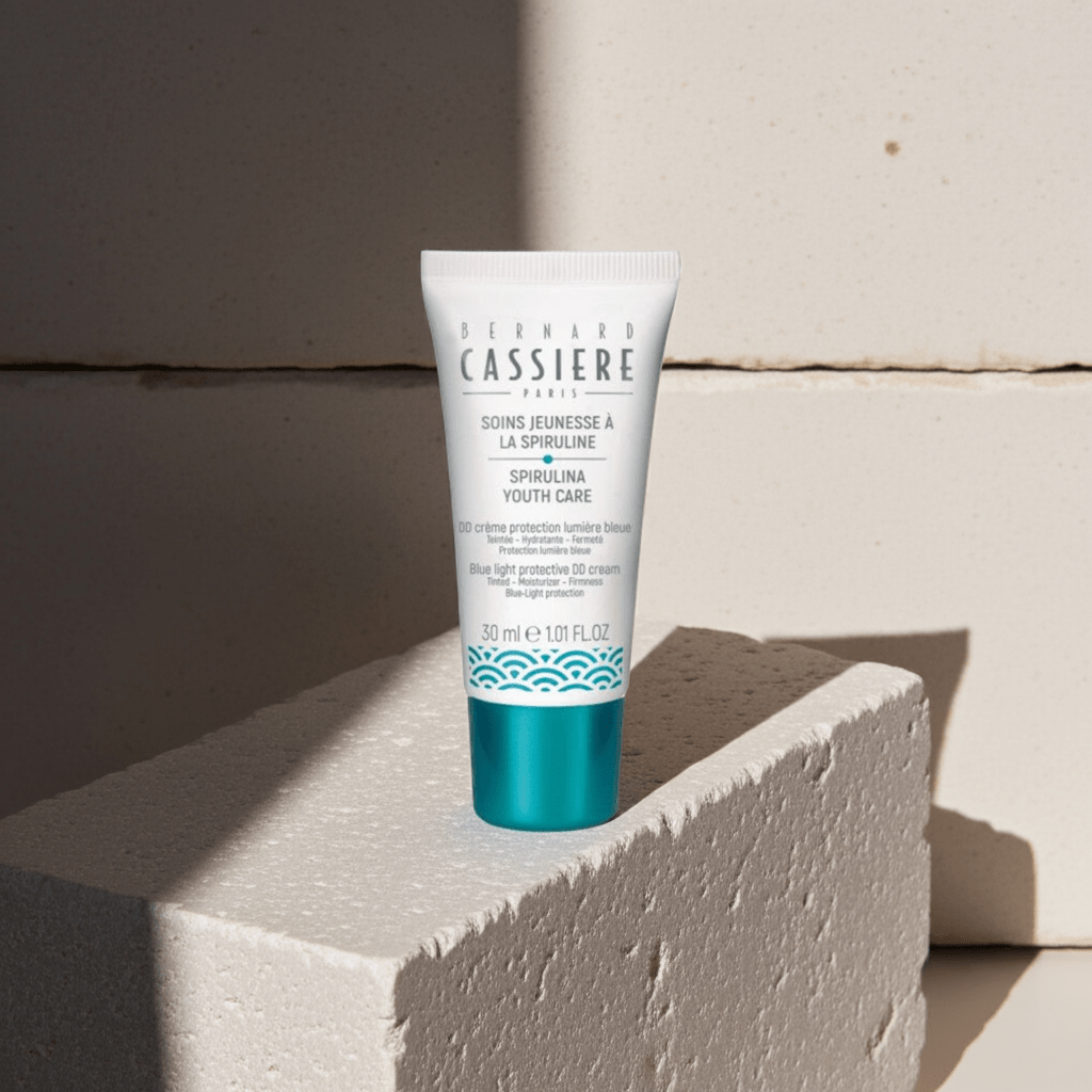 Bernard Cassiere - Spirulina Youth Care. Blue Light Protective DD Cream thumbnail