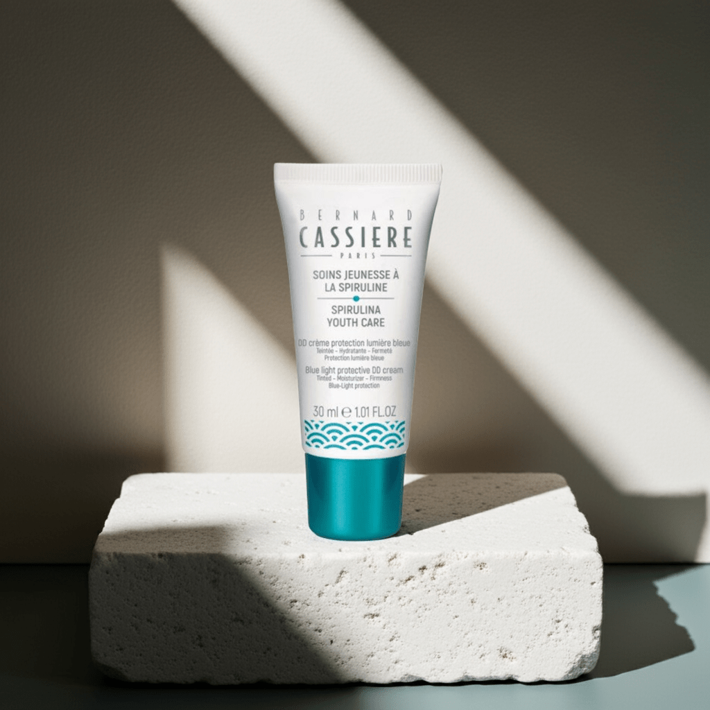 Bernard Cassiere - Spirulina Youth Care. Blue Light Protective DD Cream - Bernard Cassiere