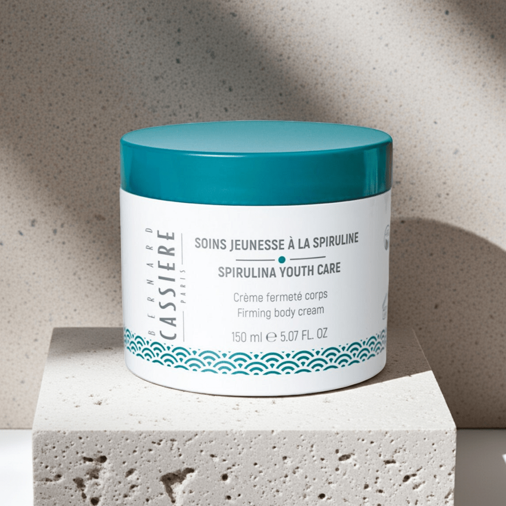 Bernard Cassiere - Spirulina Youth Care. Firming Body Cream Spirulina - Bernard Cassiere