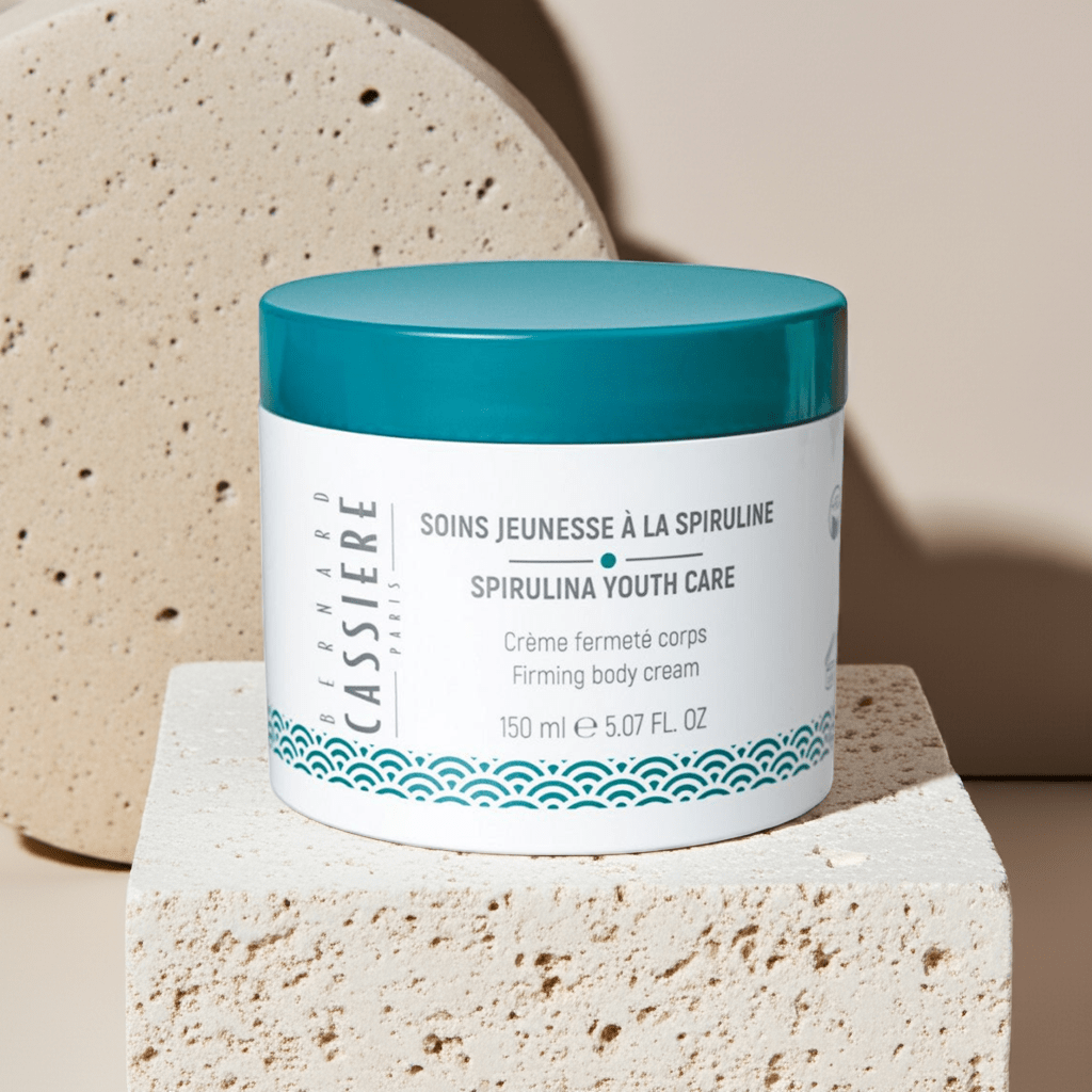 Bernard Cassiere - Spirulina Youth Care. Firming Body Cream Spirulina - Bernard Cassiere