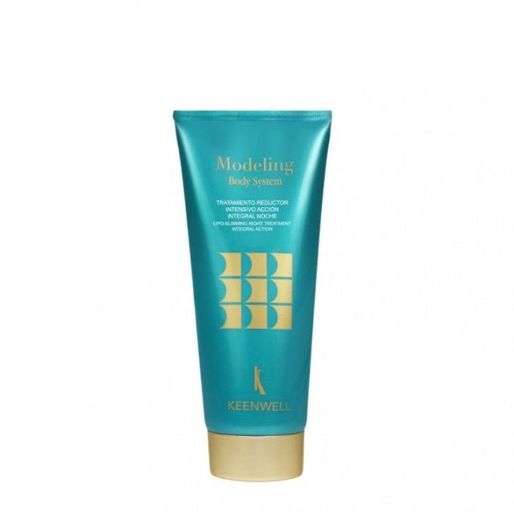 Modeling Body System. Reductor Intensivo Noche - KEENWELL - Keenwell