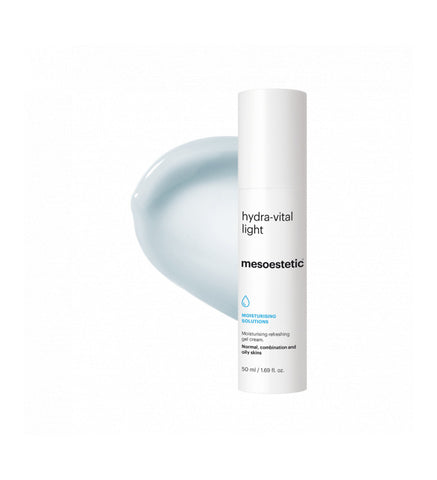 Moisturising Solutions. Hydra -Vital Light - Mesoestetic