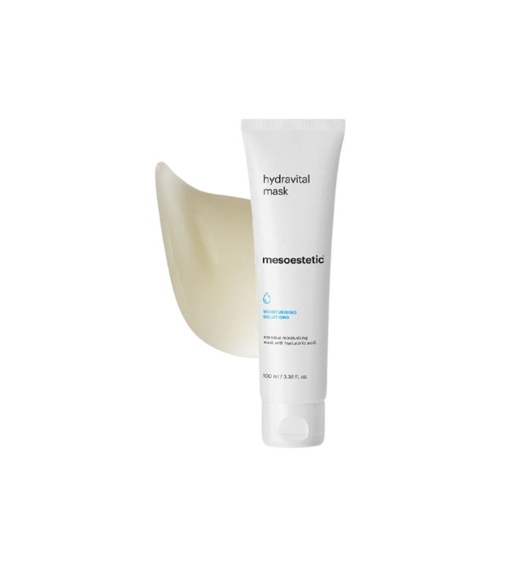 Moisturising Solutions. Hydra Vital Face Mask - MESOESTETIC thumbnail