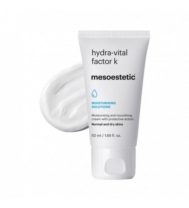 Moisturising Solutions. Hydra Vital Factor K - MESOESTETIC thumbnail