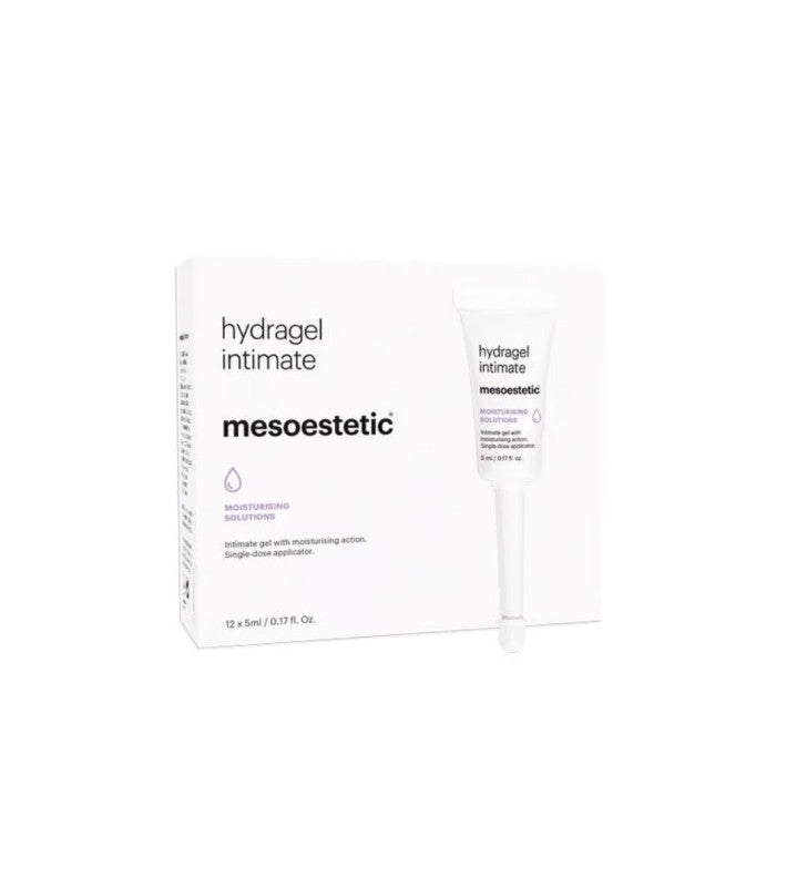 Moisturising Solutions. Hydragel Intivate - Mesoestetic thumbnail