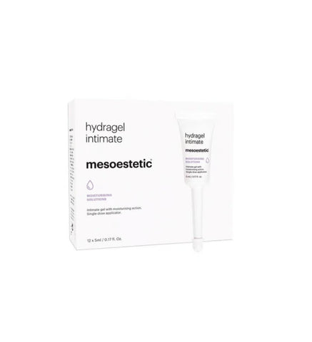 Moisturising Solutions. Hydragel Intivate - Mesoestetic