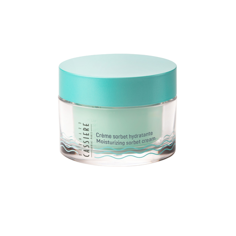Moisturizing Sorbet Cream - Springwater de Bernard Cassiere