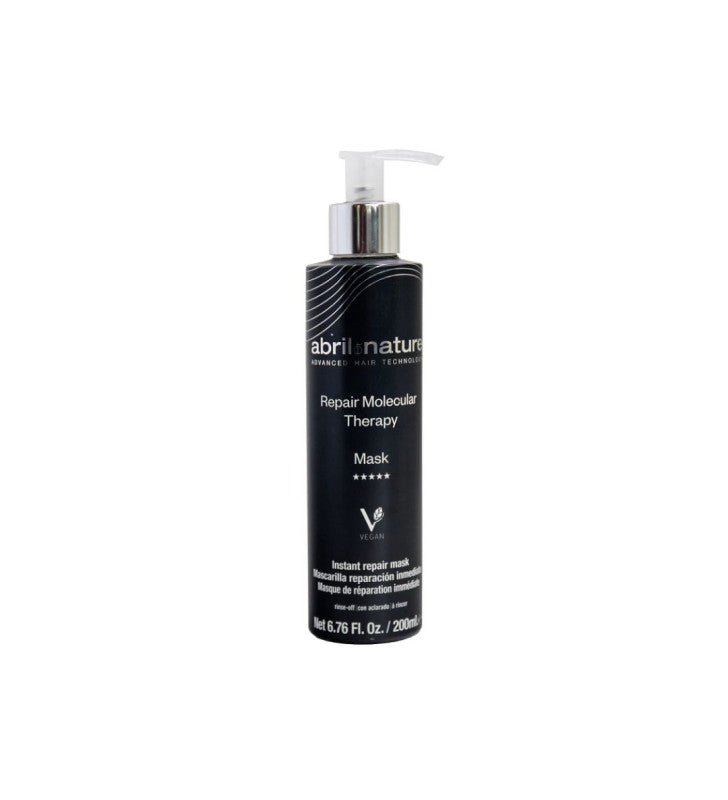 Molecular Therapy. Mask - Abril et Nature - Abril et Nature