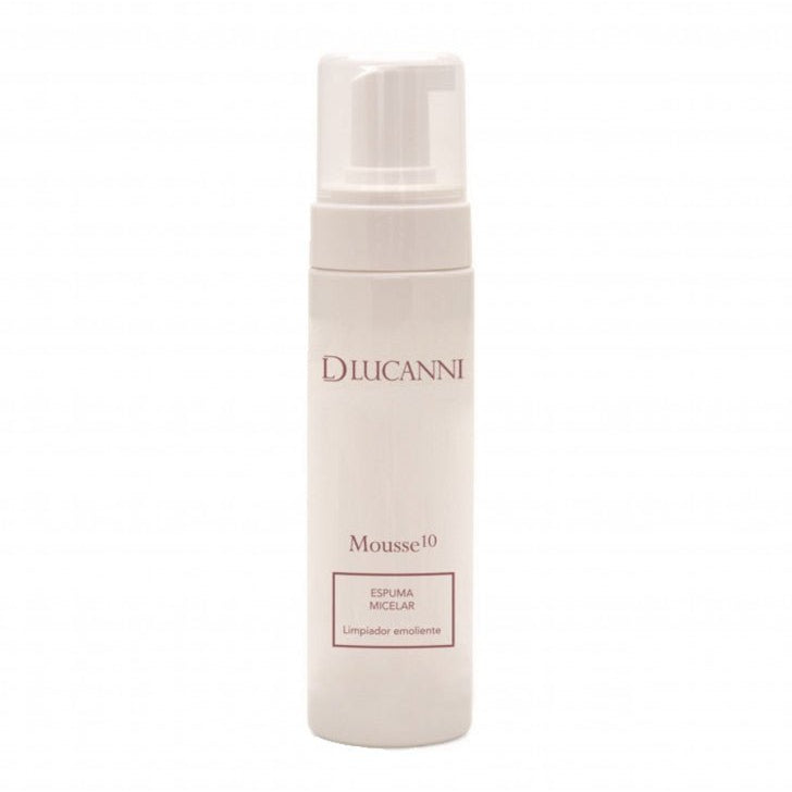 Mousse 10 Espuma micelar - D'LUCANNI - D'Lucanni