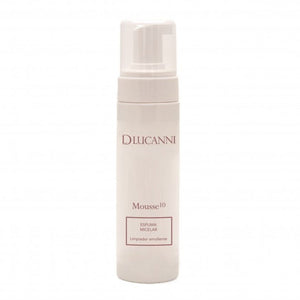 Mousse 10 Espuma micelar - D'LUCANNI