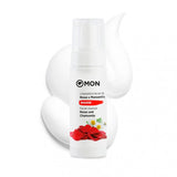 Mousse Limpiadora Facial de Rosas y Manzanilla - MON DECONATUR - Mon Deconatur