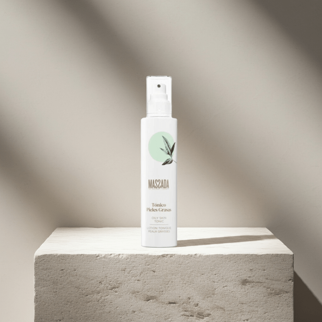 Pieles Grasas. Tónico - Massada - Massada