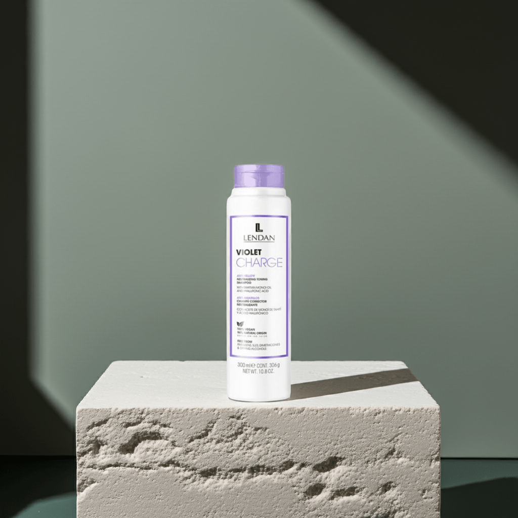 Charge. Violet Charge Shampoo - LENDAN - Lendan Cosmetics