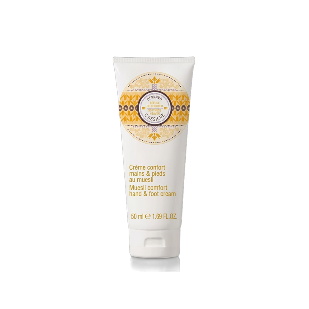 Muesli comfort hand & foot cream - Muesli Nutri-Sensitive Care de Bernard Cassiere