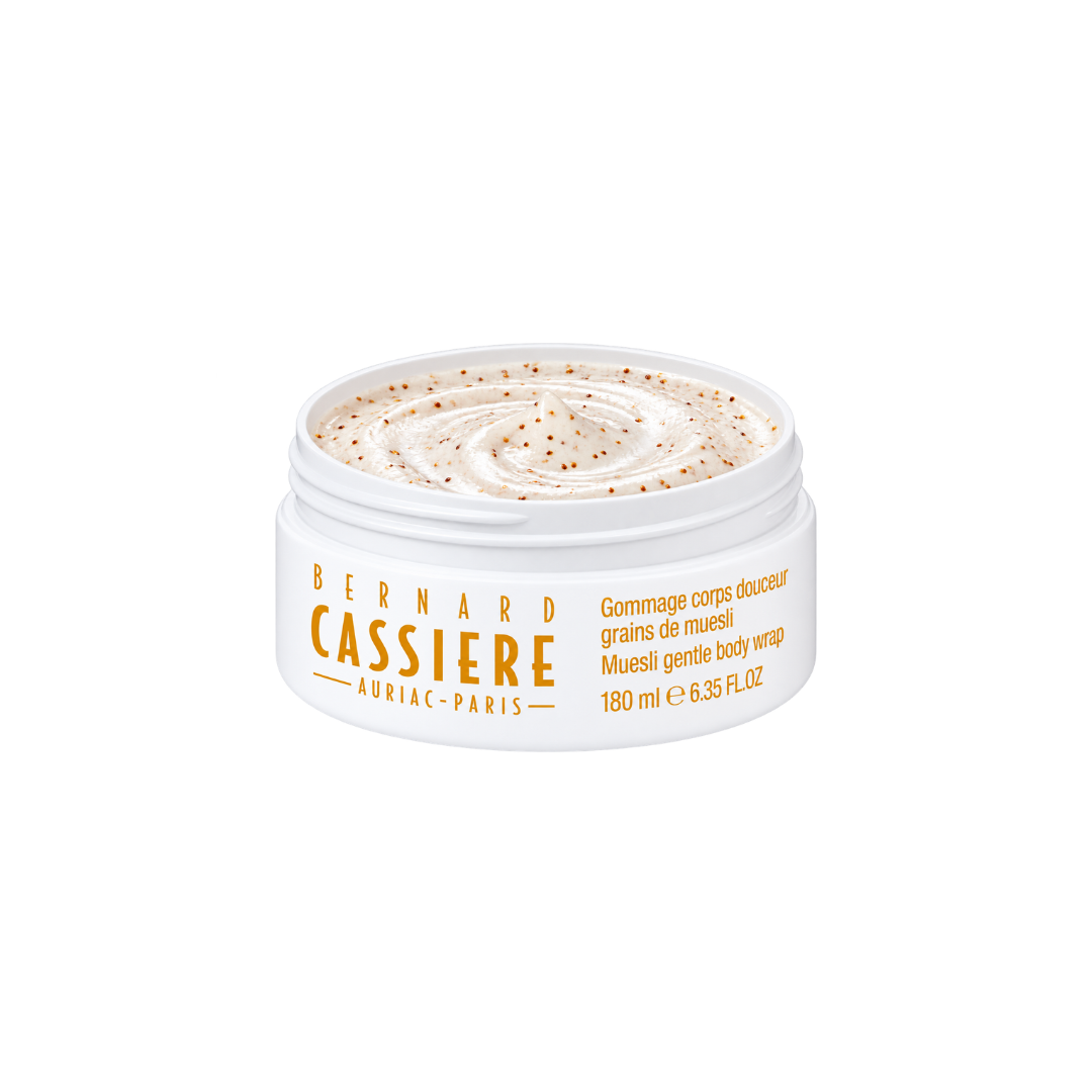 Muesli gentle body scrub - Muesli-Nutri Sensitive Care de Bernard Cassiere thumbnail