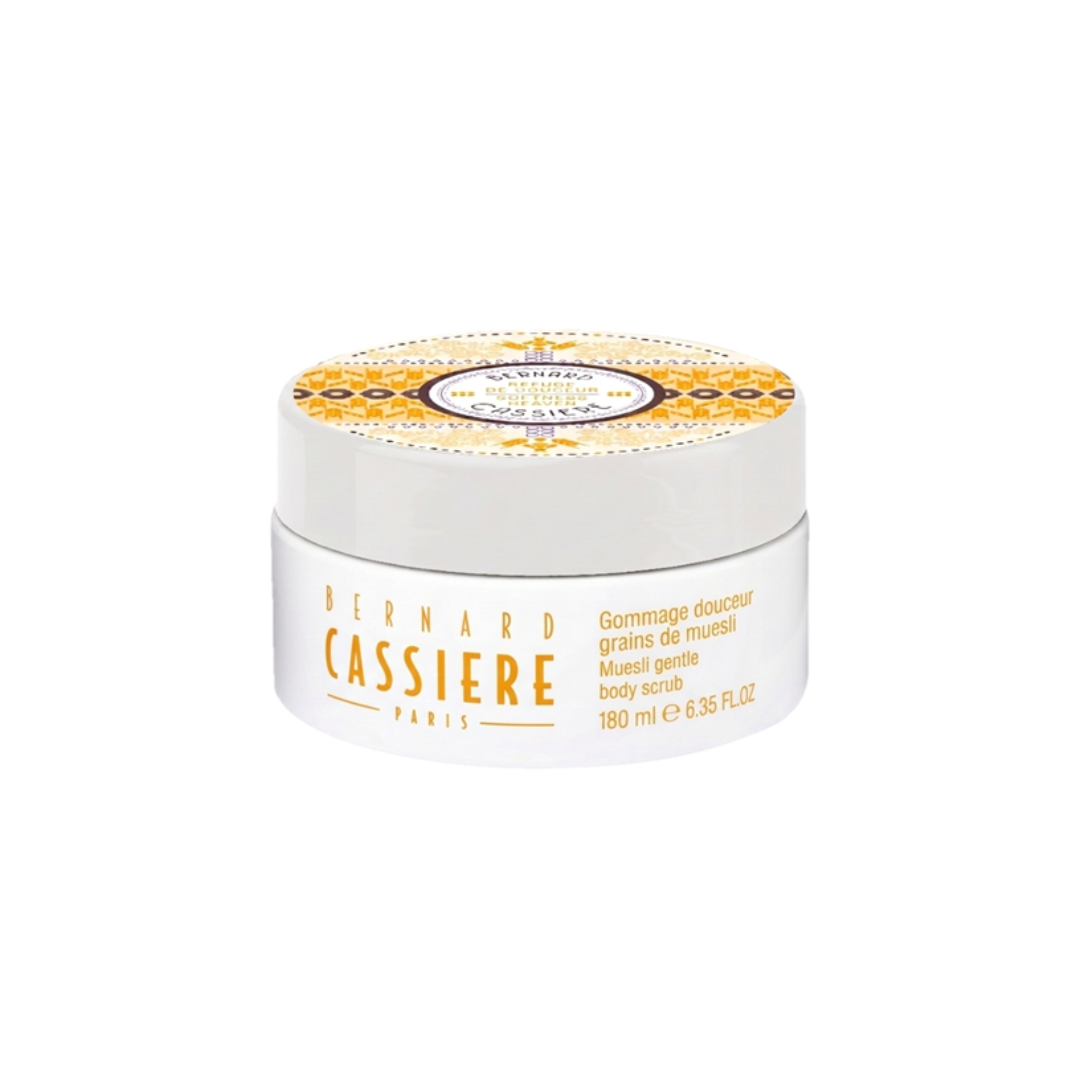 Muesli gentle body scrub - Muesli-Nutri Sensitive Care de Bernard Cassiere thumbnail