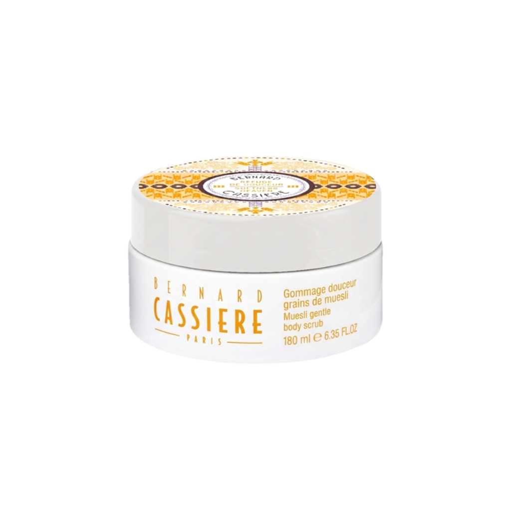 Muesli gentle body scrub - Muesli-Nutri Sensitive Care de Bernard Cassiere