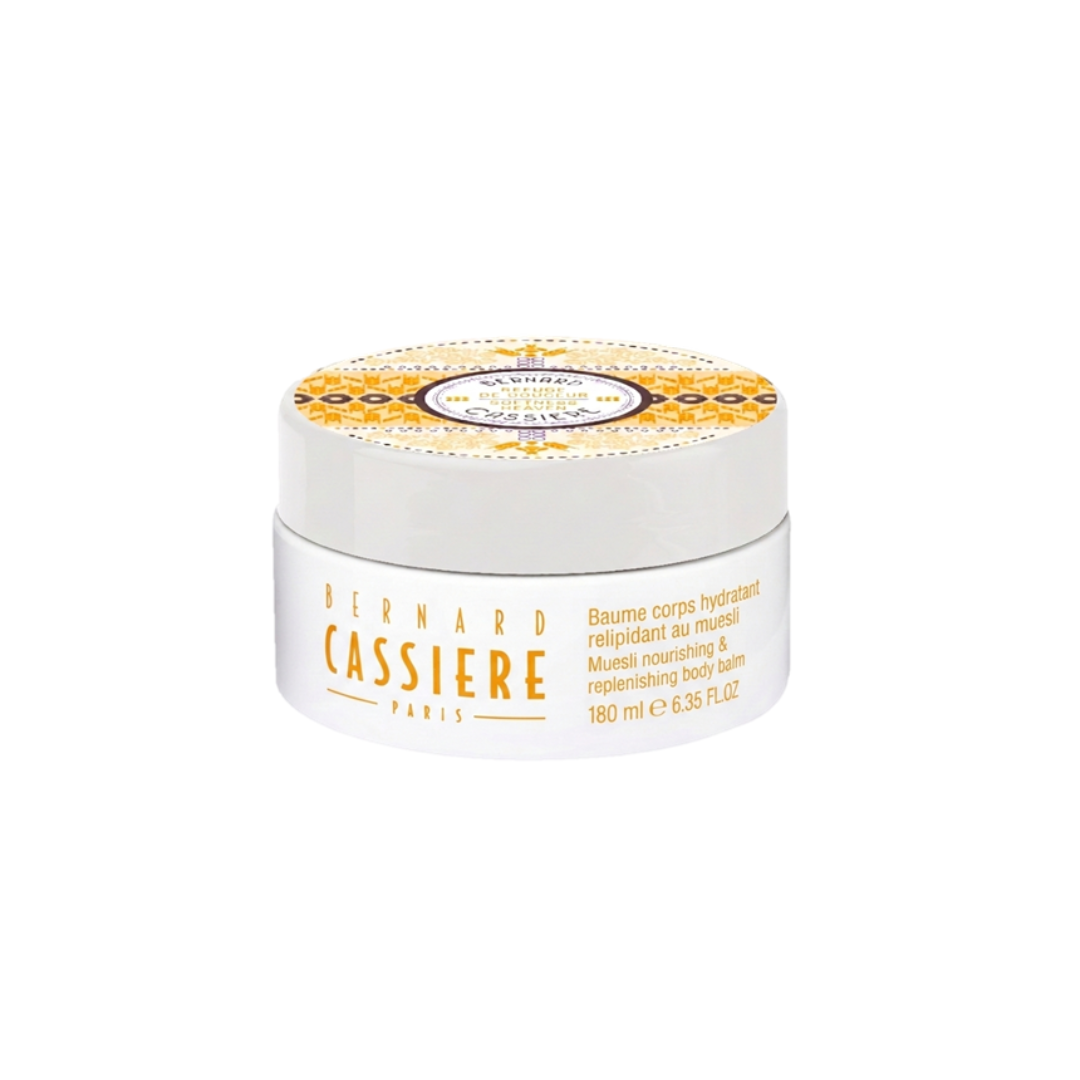 Muesli nourishing & replenishing body balm - Muesli Nutri-Sensitive Care de Bernard Cassiere thumbnail