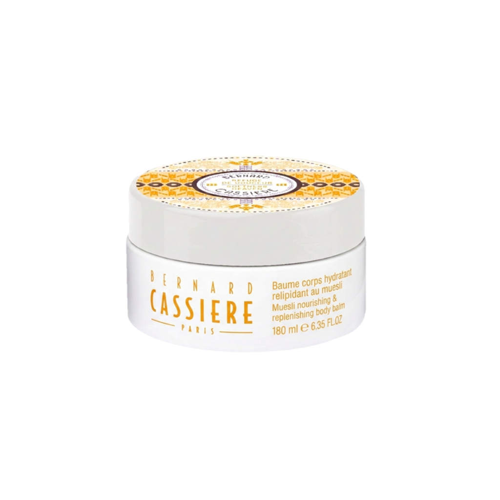 Muesli nourishing & replenishing body balm - Muesli Nutri-Sensitive Care de Bernard Cassiere