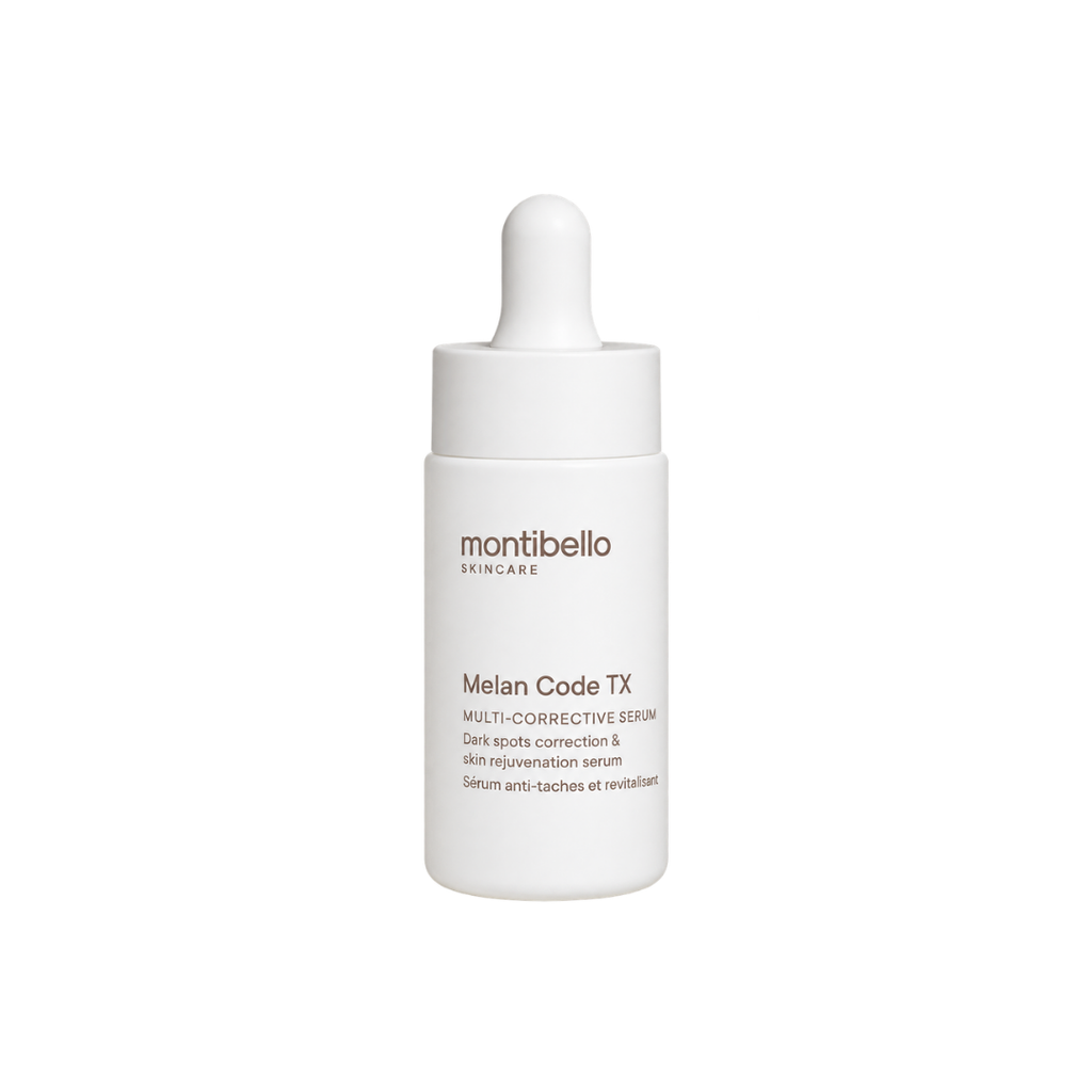 Multi-Corrective Serum - Melan Code TX de Montibello