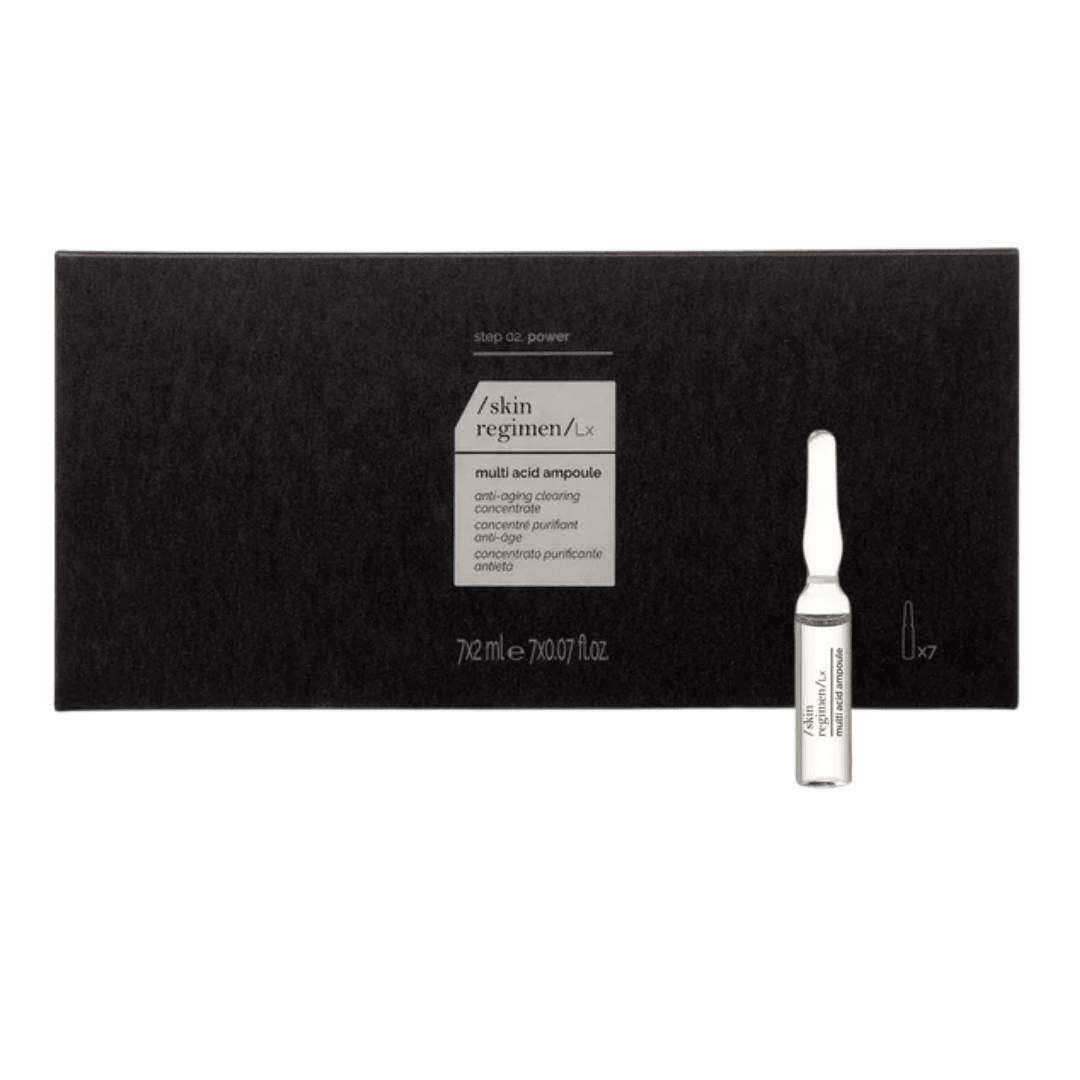 Multi Acid Ampoule - Skin Regimen XL de Comfort Zone - Comfort Zone
