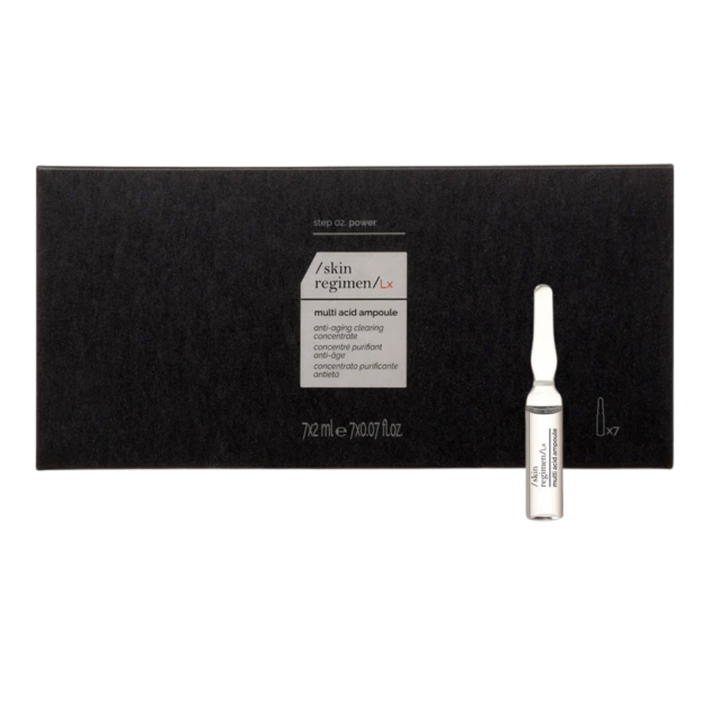 Multi Acid Ampoule - Skin Regimen XL de Comfort Zone