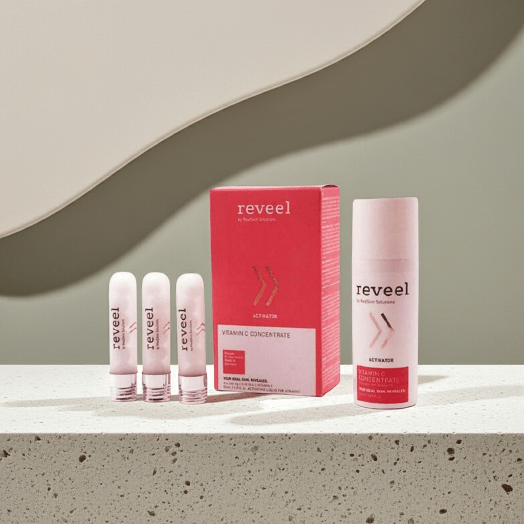 Activator. Vitamin C Concentrate - Reveel - Reveel